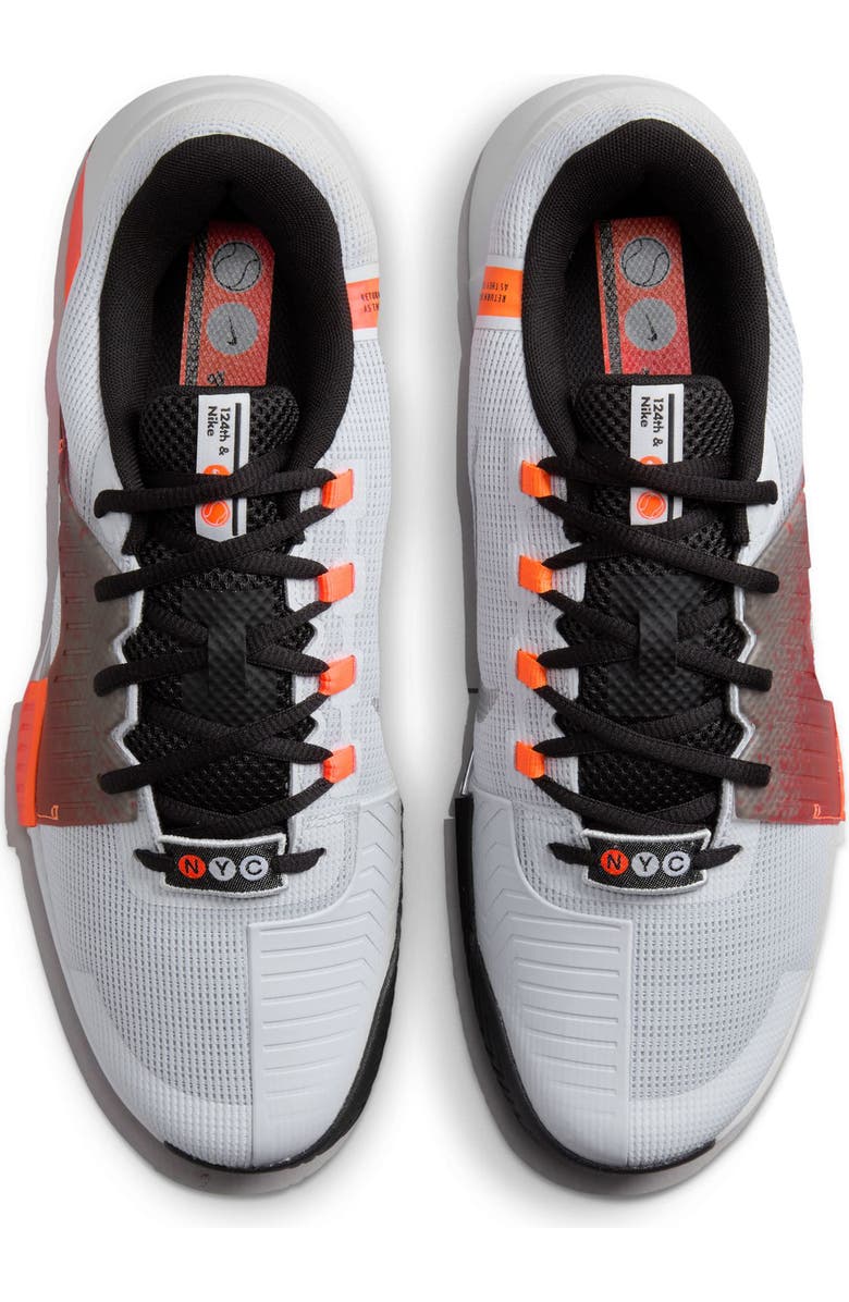 Nike Zoom GP Challenge Hard Court Tennis Shoe, Alternate, color,