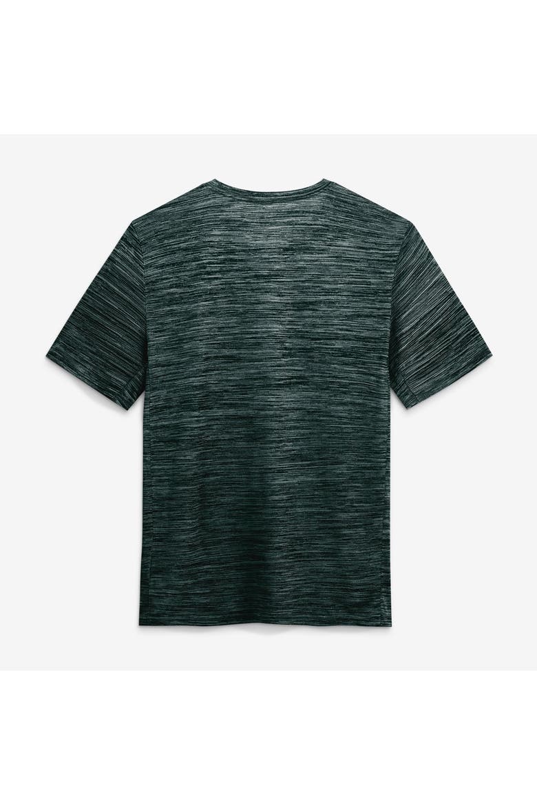 Men's Nike  Green Michigan State Spartans Primetime Arch Logo Velocity Dri-FIT T-Shirt, Alternate, color, Green