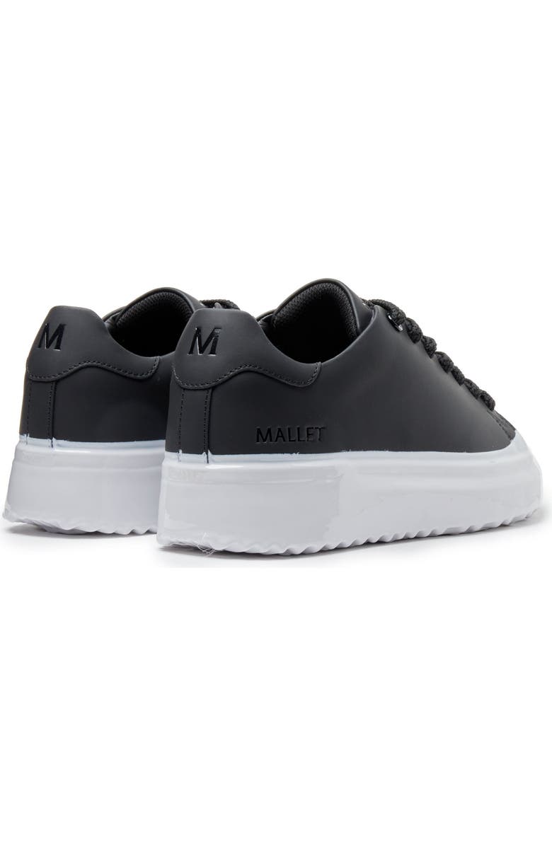 MALLET GRFTR Dip Low-Profile Platform Trainer, Alternate, color, Black