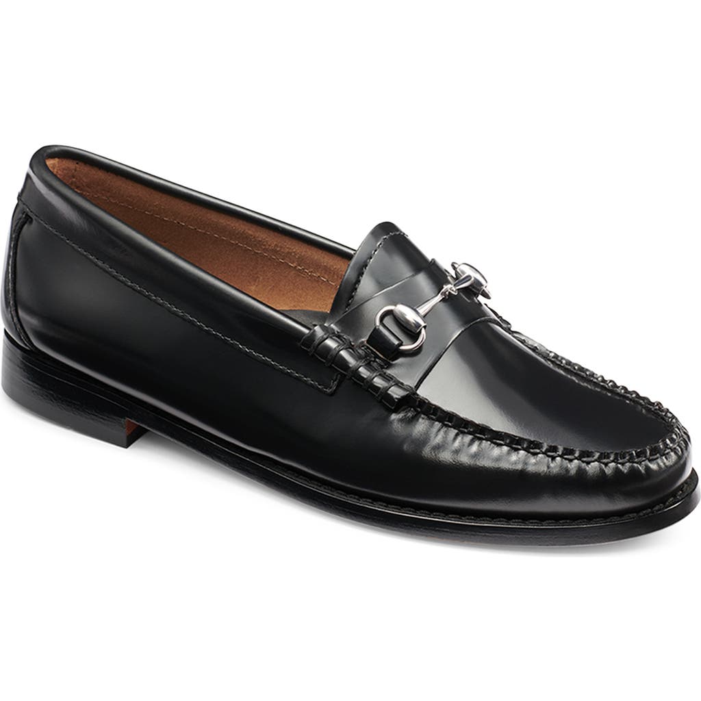 G.h.bass Lianna Bit Weejuns® Loafer In Black