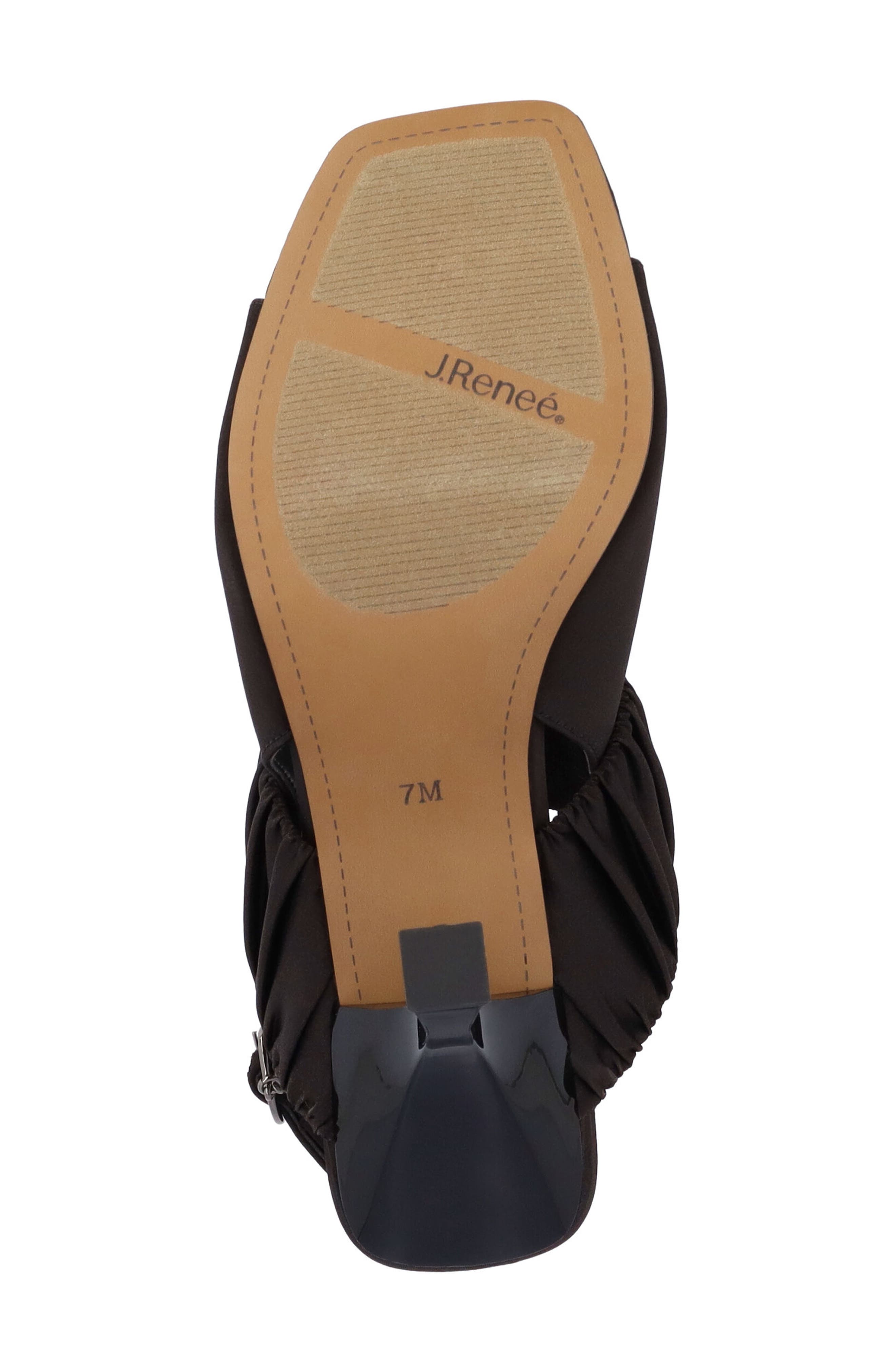 J. Reneé REETA, Alternate, color, Black