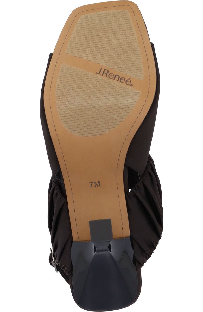 J. Reneé REETA, Alternate, color, Black