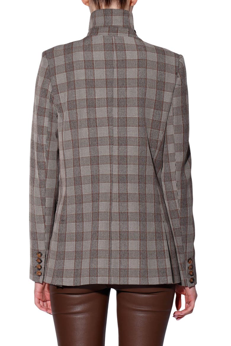 Spencer Plaid Jacket, Alternate, color, WINSTON PLAID