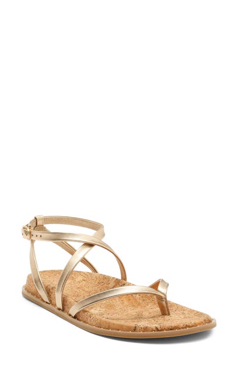 Zana Strappy Sandal (Women)