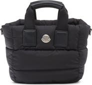 Moncler Micro Caradoc Puffer Tote