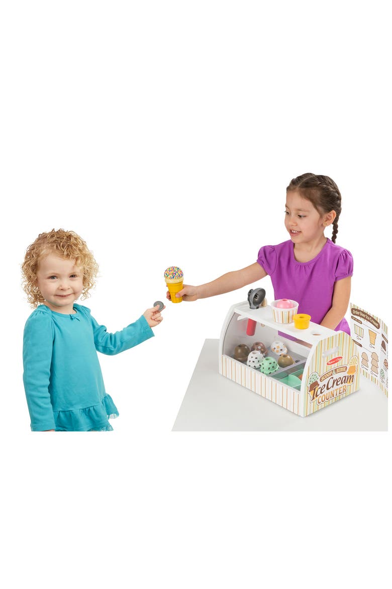 Ice Cream Counter Playset, Alternate, color, NO COLOR