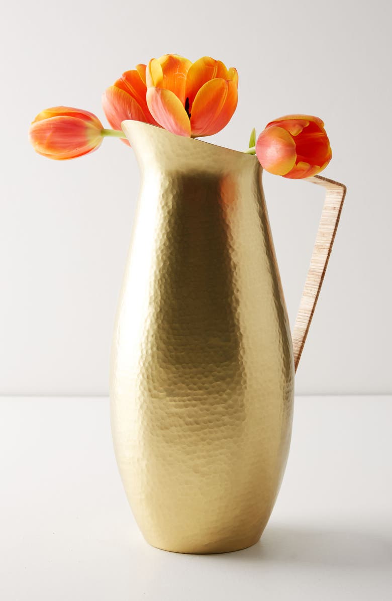 Anthropologie Home Anthropologie Hearthside Pitcher, Main, color,