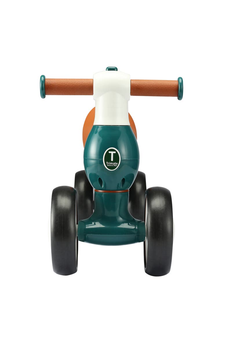 Baby Walker Balance Bike, Alternate, color, Multicolored