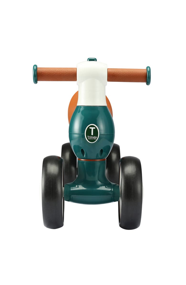 Trimate Baby Walker Balance Bike, Alternate, color, Multicolored