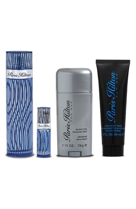 For Men Eau de Toilette Set
