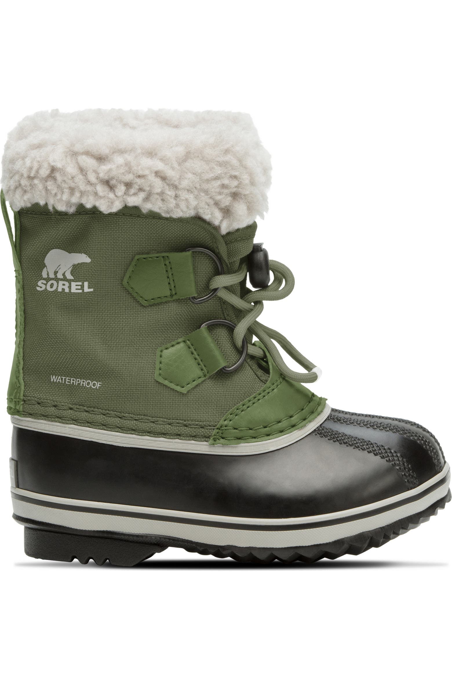 Color By Code Snowflake SOREL Kids' Yoot Pac Waterproof Snow Boot | Nordstromrack