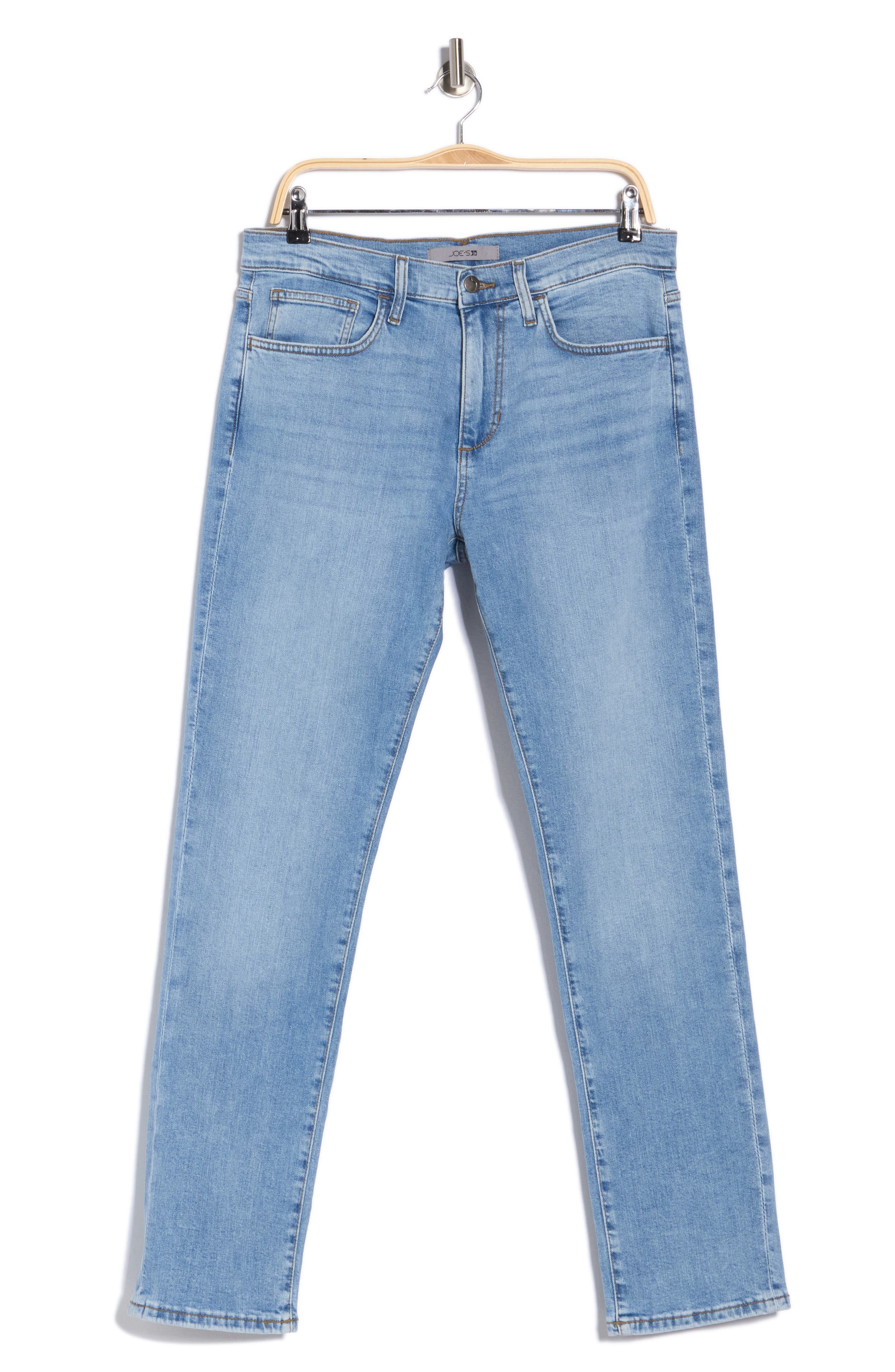 The Brixton Slim Straight Leg Jeans