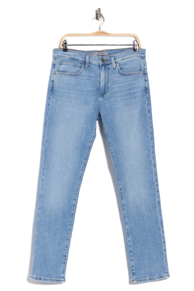 The Brixton Slim Straight Leg Jeans, Main, color, ROSS