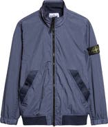Stone Island Crinkle Reps Nylon Hooded Jacket