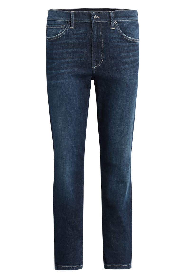 The Brixton Slim Straight Leg Jeans, Alternate, color, KNOLL