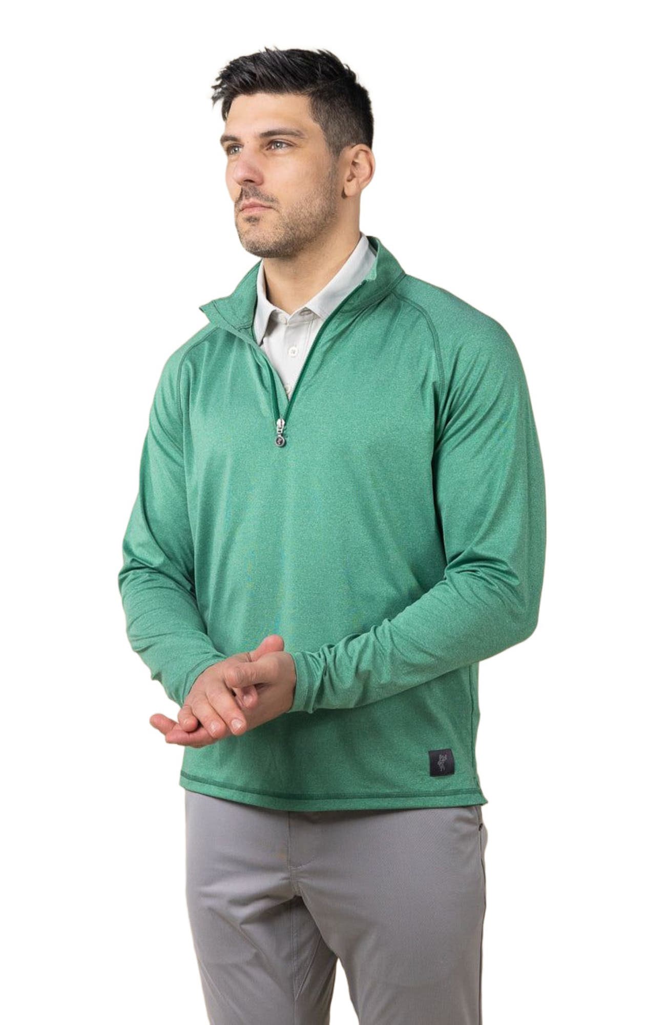 Ace Raglan 1/4 Zip - image 3