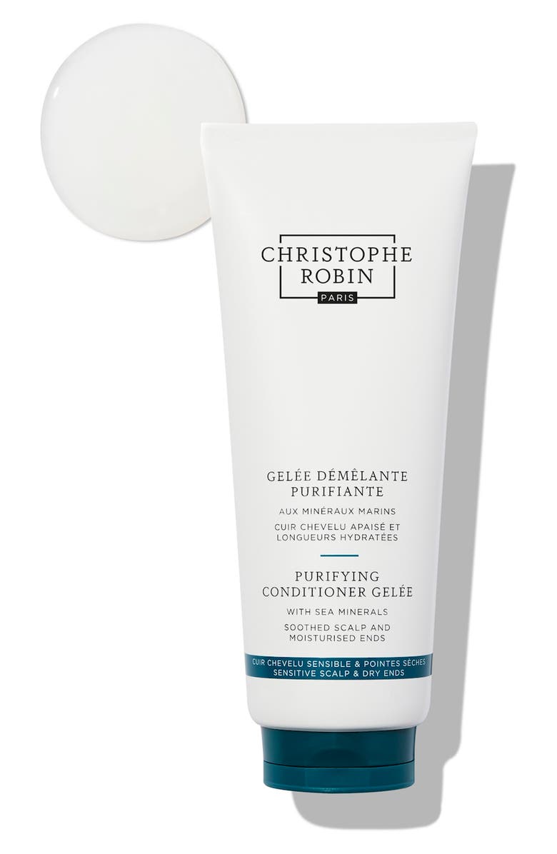 Christophe Robin Detangling Gelée Conditioner, Alternate, color,