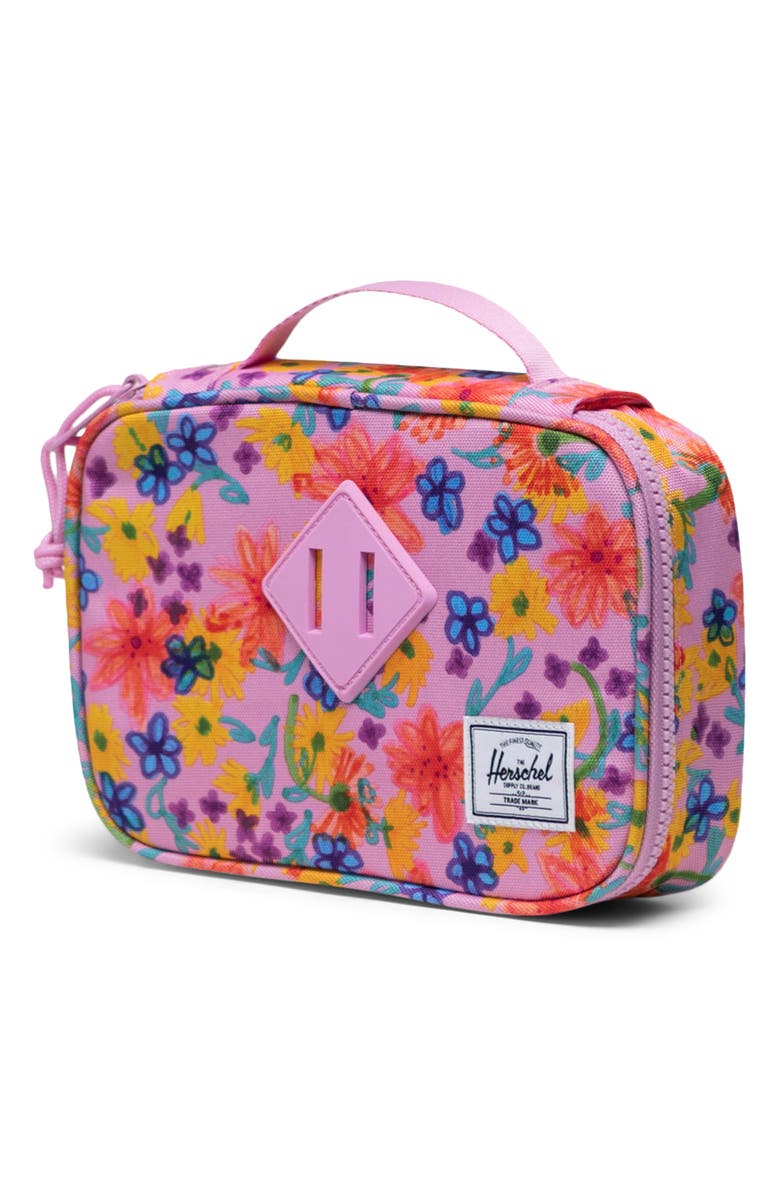 Herschel Supply Co. Heritage Recycled Polyester Pencil Case, Alternate, color,