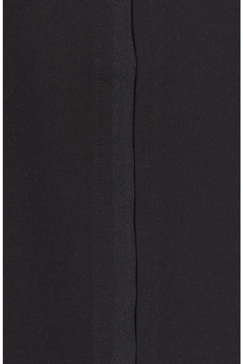 Double Layer Tank, Alternate, color, BLACK
