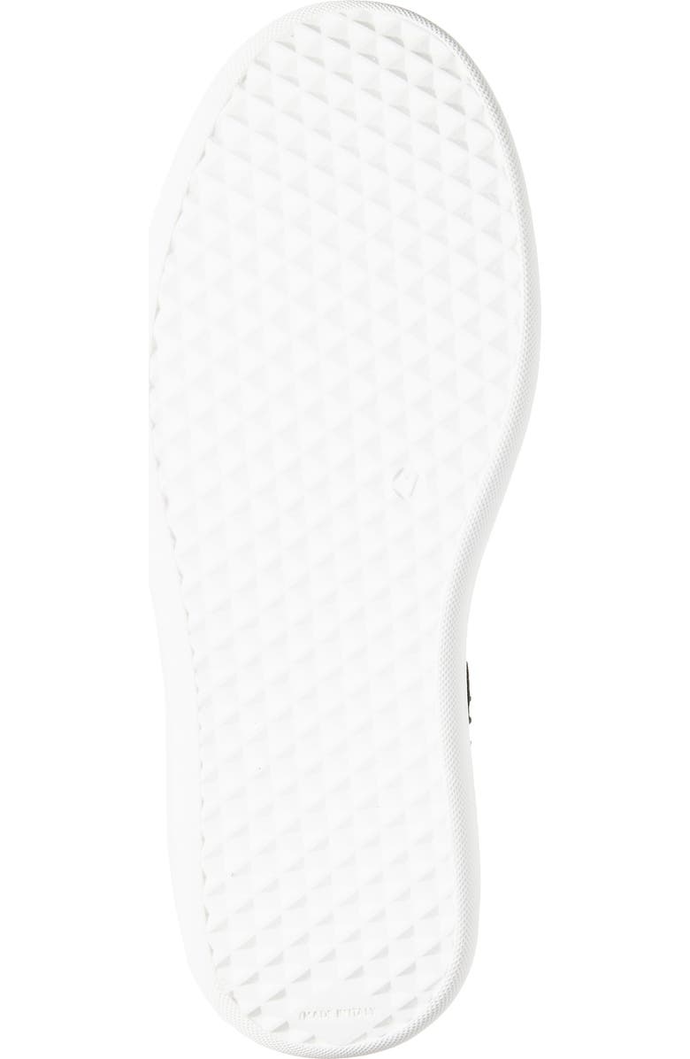 VALENTINO BY MARIO VALENTINO Fresia Sparkling Sneaker, Alternate, color, White Green