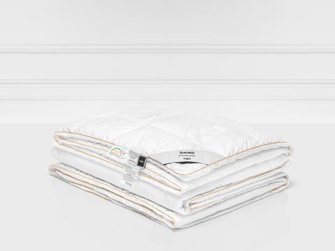 Artemis goose down comforter