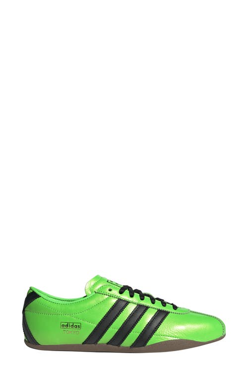Adidas Originals Adidas Tokyo Decon Low Top Leather Sneaker