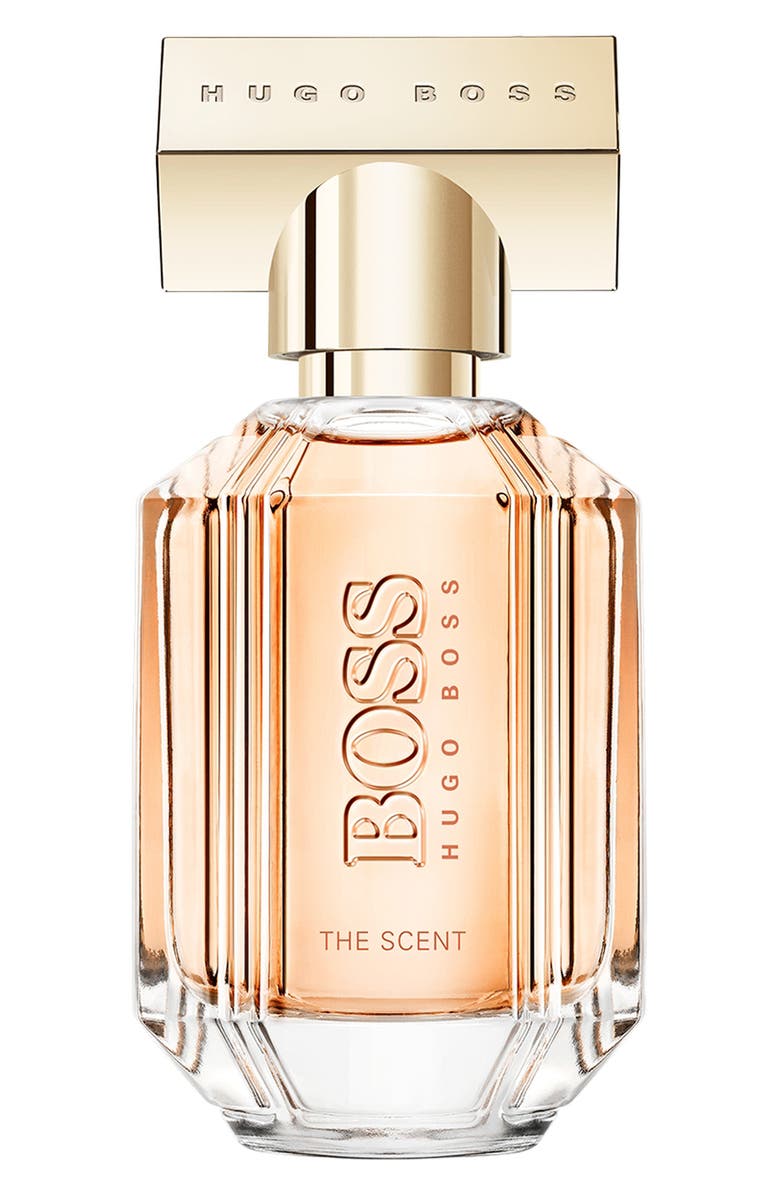 HUGO BOSS The Scent Eau de Parfum, Main, color,