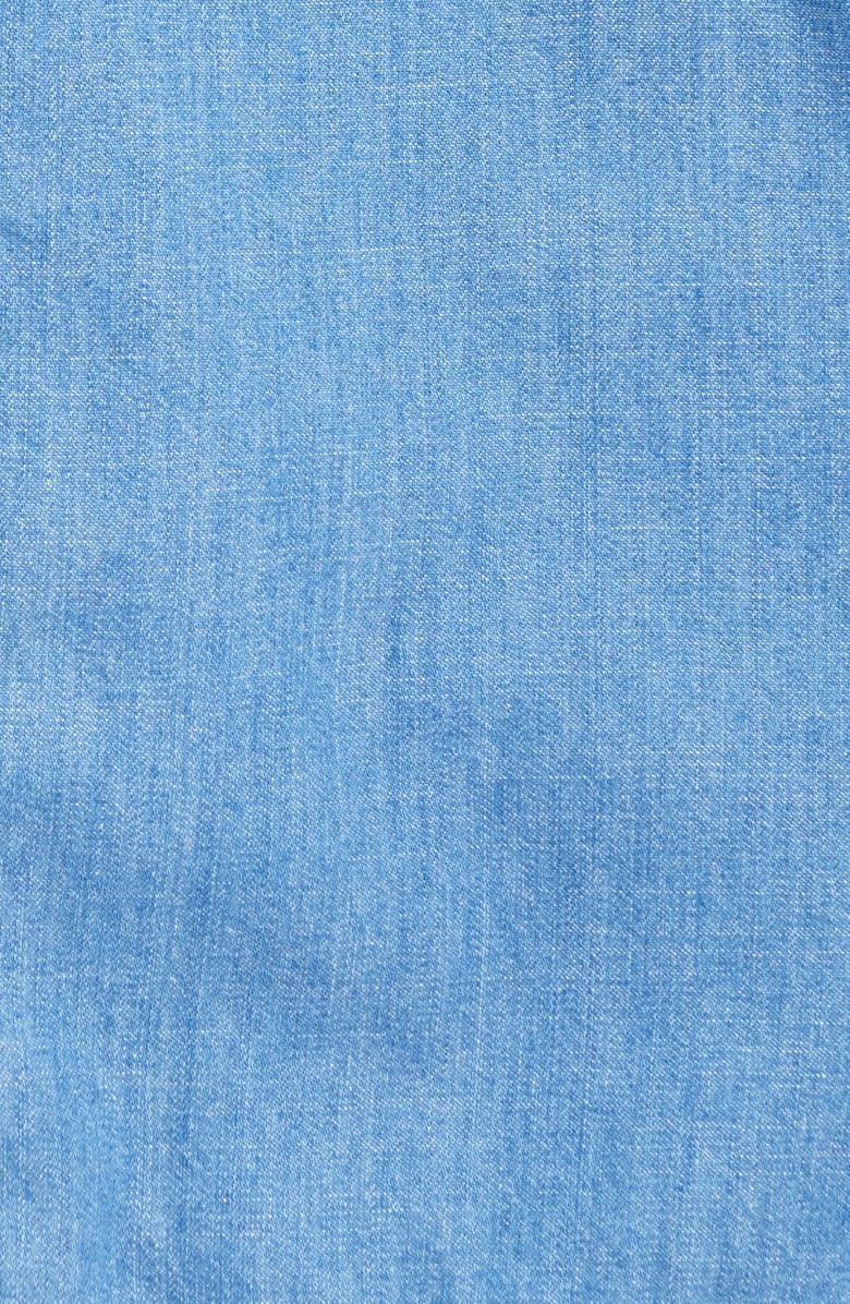 Treasure & Bond Denim Tank, Alternate, color,