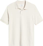 Nordstrom Pima Cotton Piqué Polo