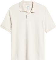 Nordstrom Pima Cotton Piqué Polo