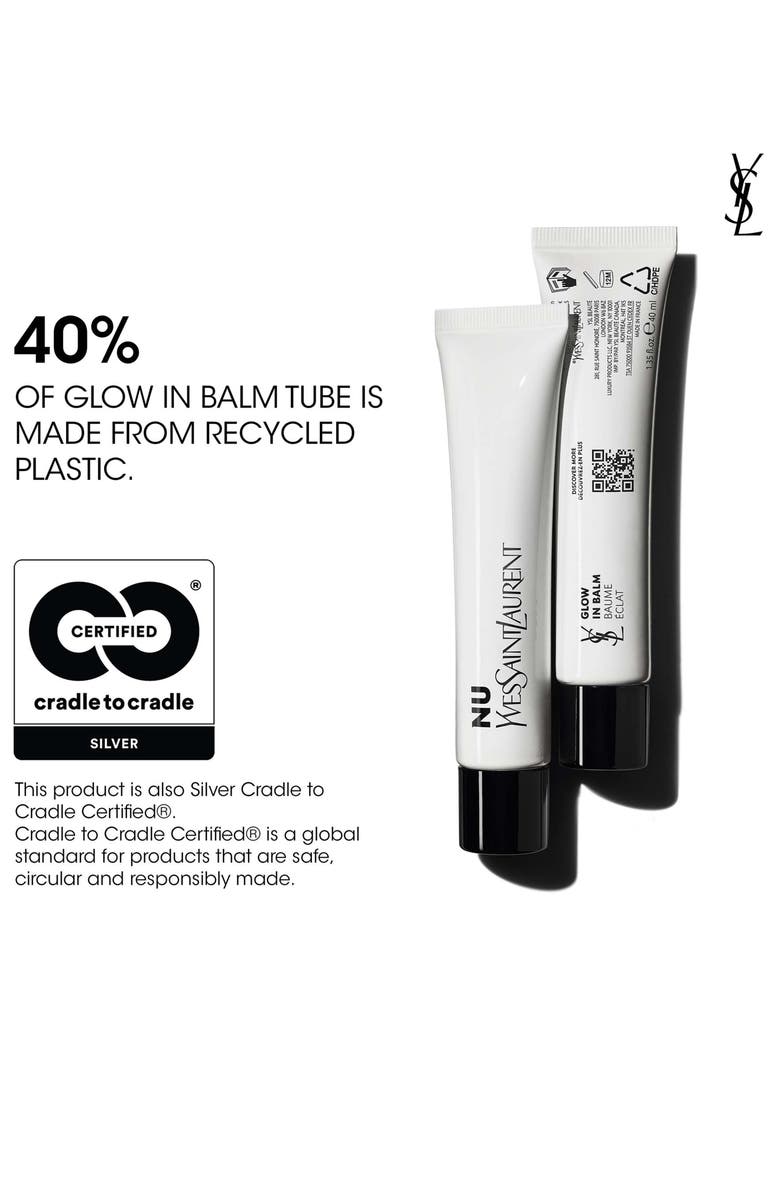 Yves Saint Laurent NU Glow in Balm, Alternate, color,