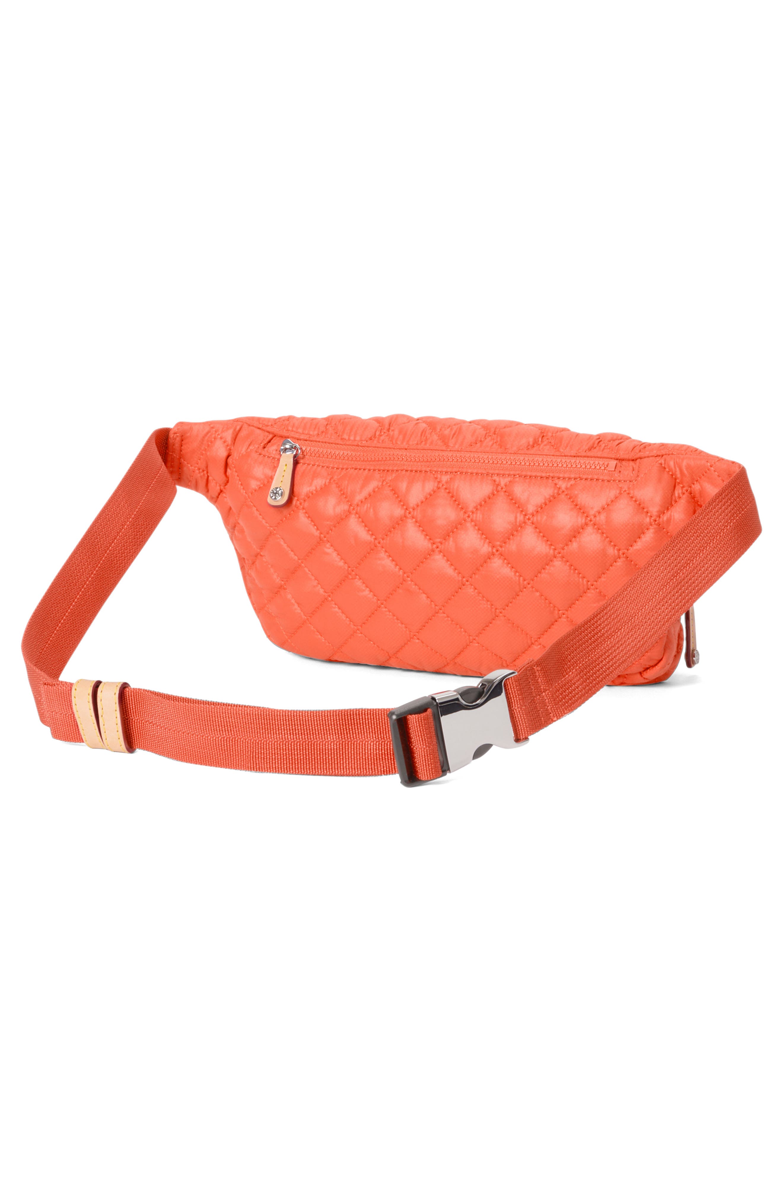 MZ Wallace Metro Quilted Nylon Sling Bag, Alternate, color, 