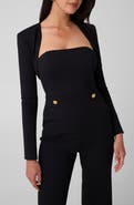 Marciano Sophia Ponte Shoulder Cover