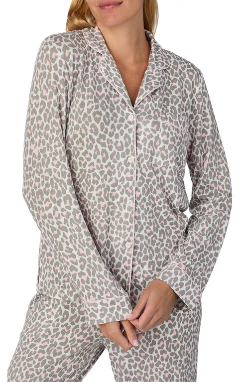 Kate Spade New York Print Pajamas In Multi
