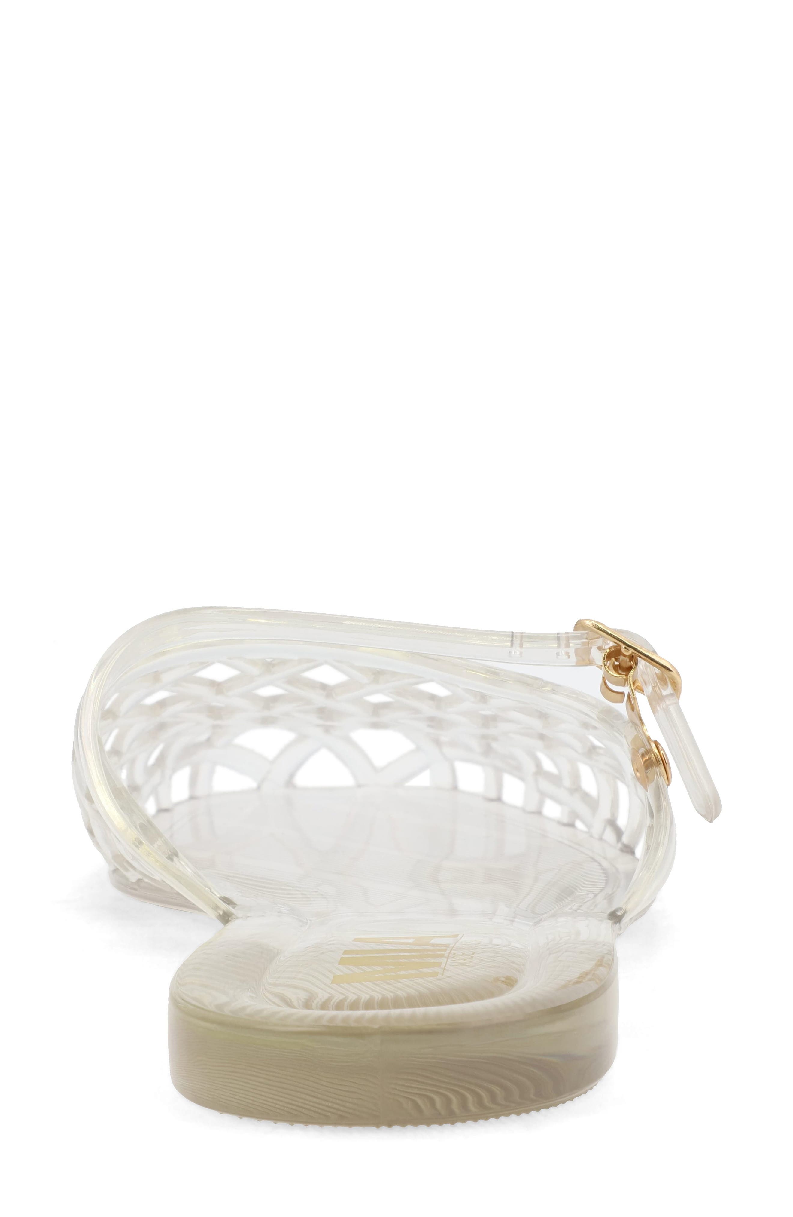 Kiyana Flat, Alternate, color, CLEAR