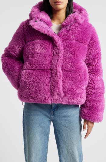 UGG® Ronney Puffer Jacket High Pile for Women | UGG®