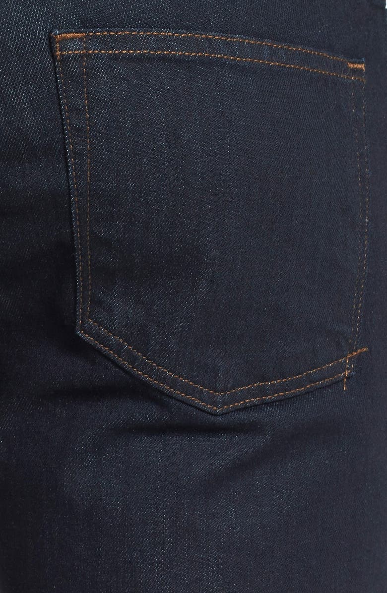 J Brand 'Tyler' Slim Fit Coated Jeans, Alternate, color, 