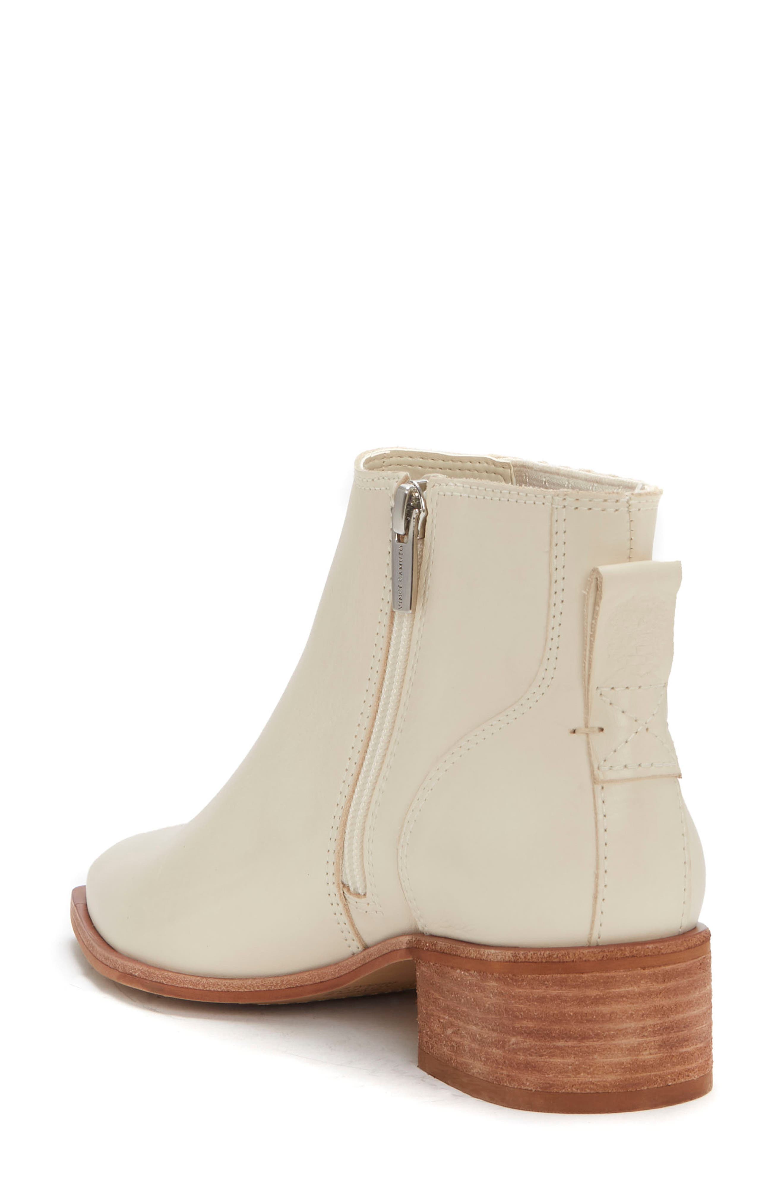 Leminda Bootie, Alternate, color, NEW CREAM