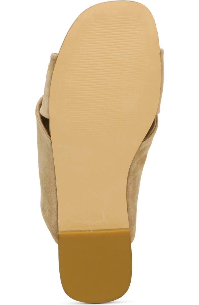 Yosi Samra Nadia Slide Sandal, Alternate, color, Oat