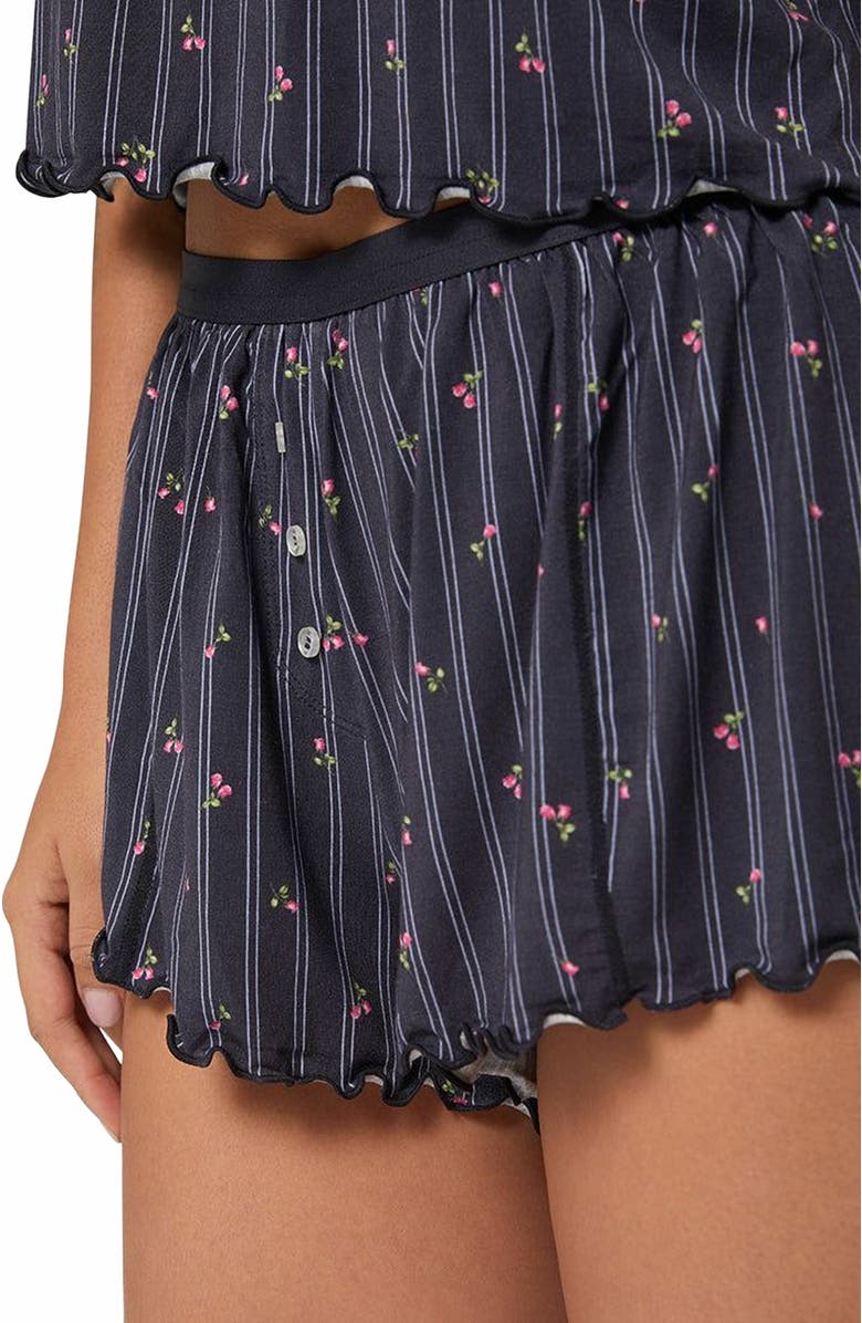 WeWoreWhat Booty Short, Alternate, color, 