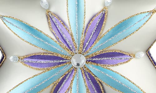 Waterford Holiday Heirlooms Star Glass Ornament In Multi
