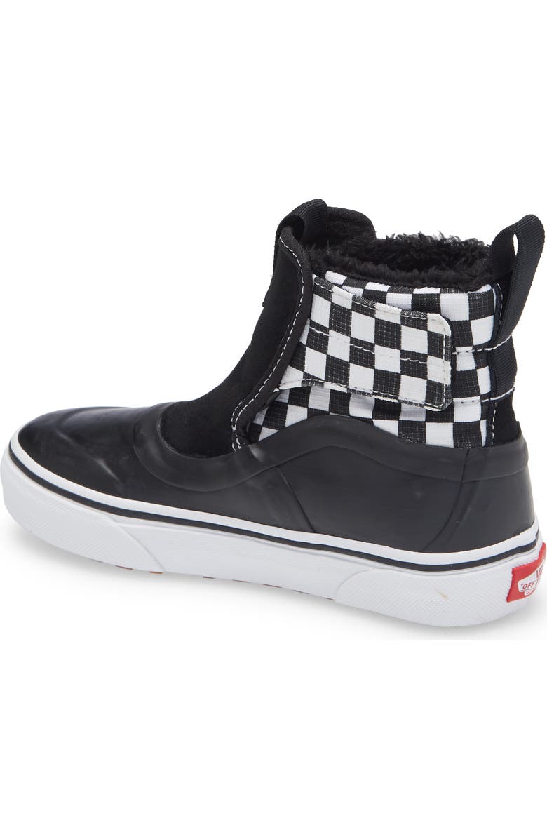 Vans Slip-On Hi Terrain V MTE Weather Resistant Sneaker Boot, Alternate, color,