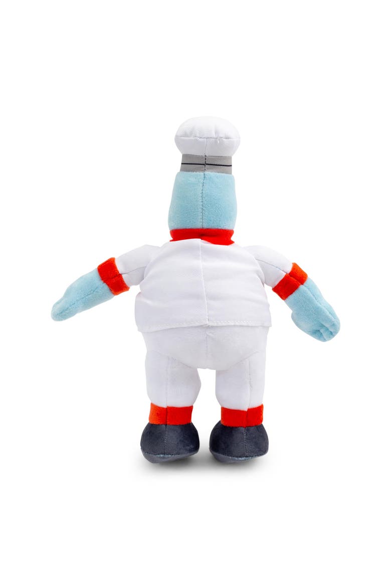 Cuphead 8-Inch Collector Plush Toy | Chef Saltbaker, Alternate, color, Blue