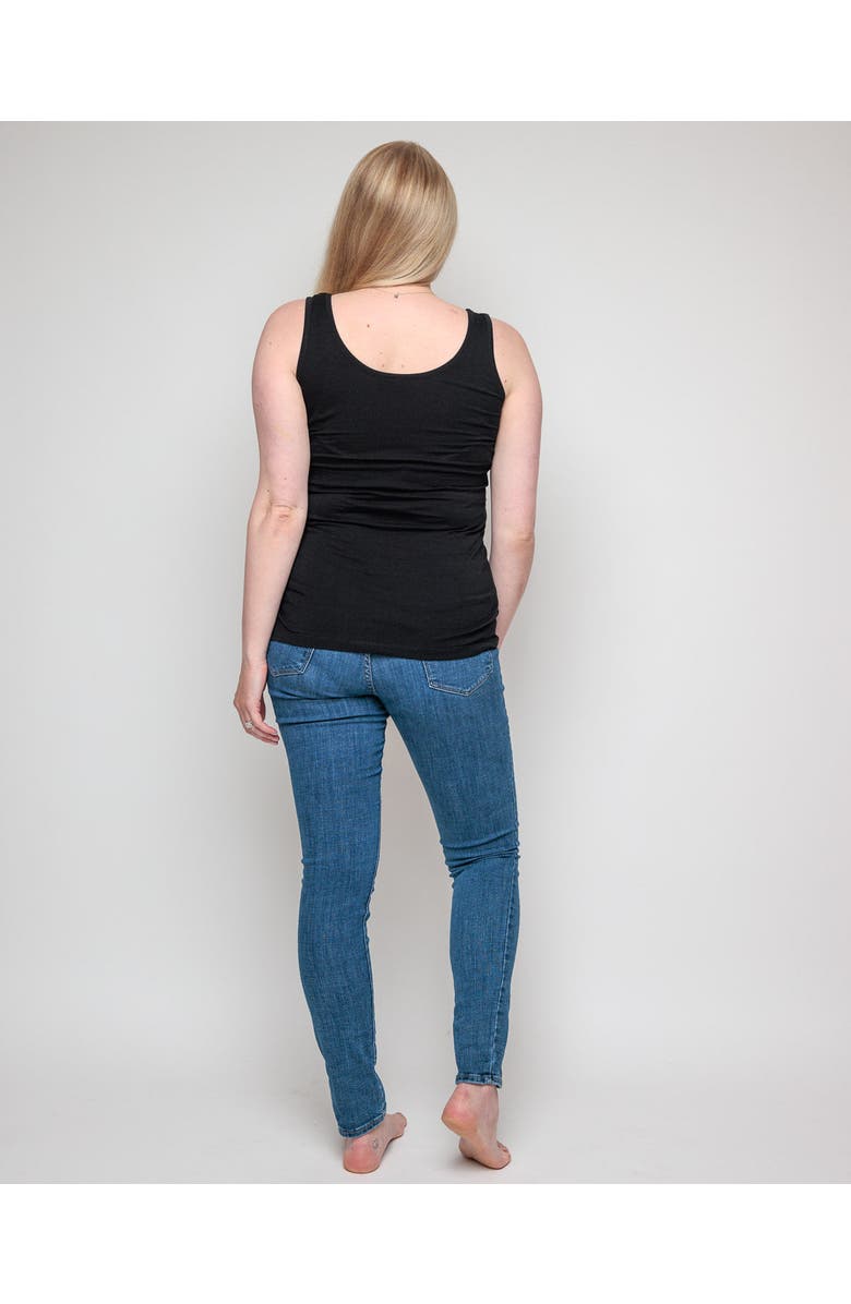 The Bshirt Nursing Vest, Alternate, color, 