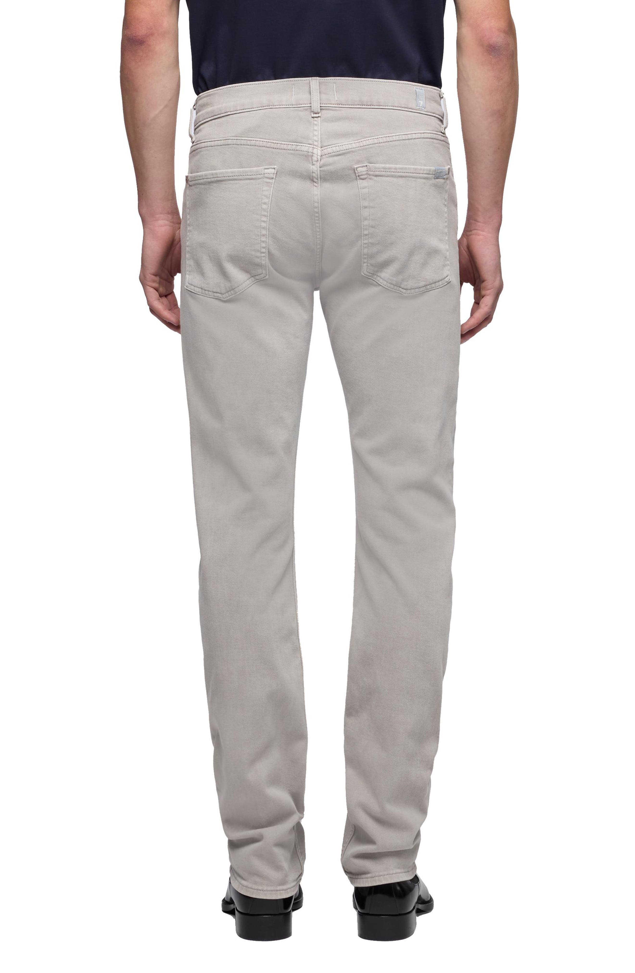Luxe Performance Lefthand The Straight Leg Jeans - image 2