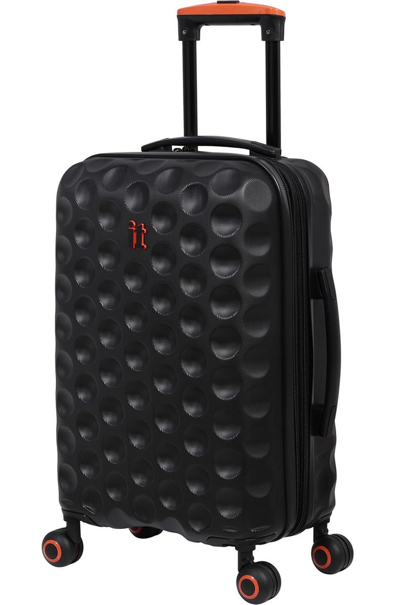 IT LUGGAGE Bubble-Spin 3-Piece Hardside Expandable 8-Wheel Spinner Luggage Set, Alternate, color,