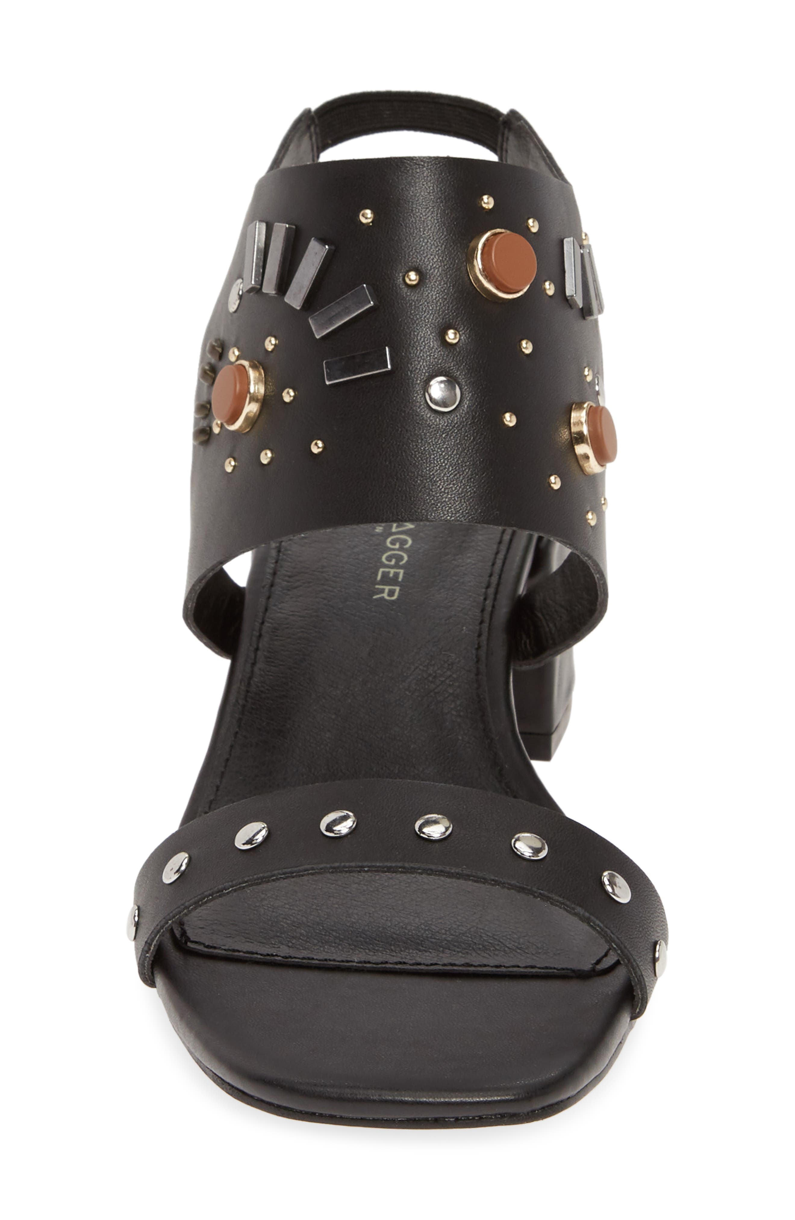 Kelsi Dagger Brooklyn Sabrina Mid Heel Sandal, Alternate, color, 