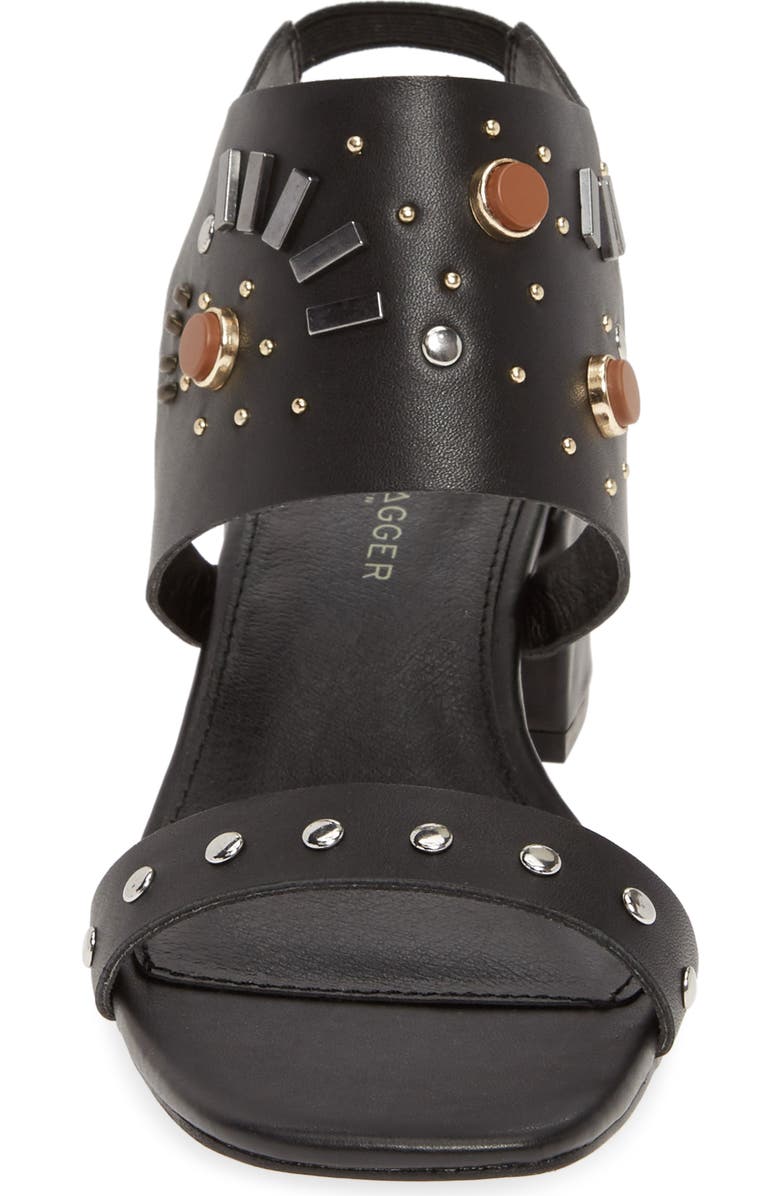 Kelsi Dagger Brooklyn Sabrina Mid Heel Sandal, Alternate, color,