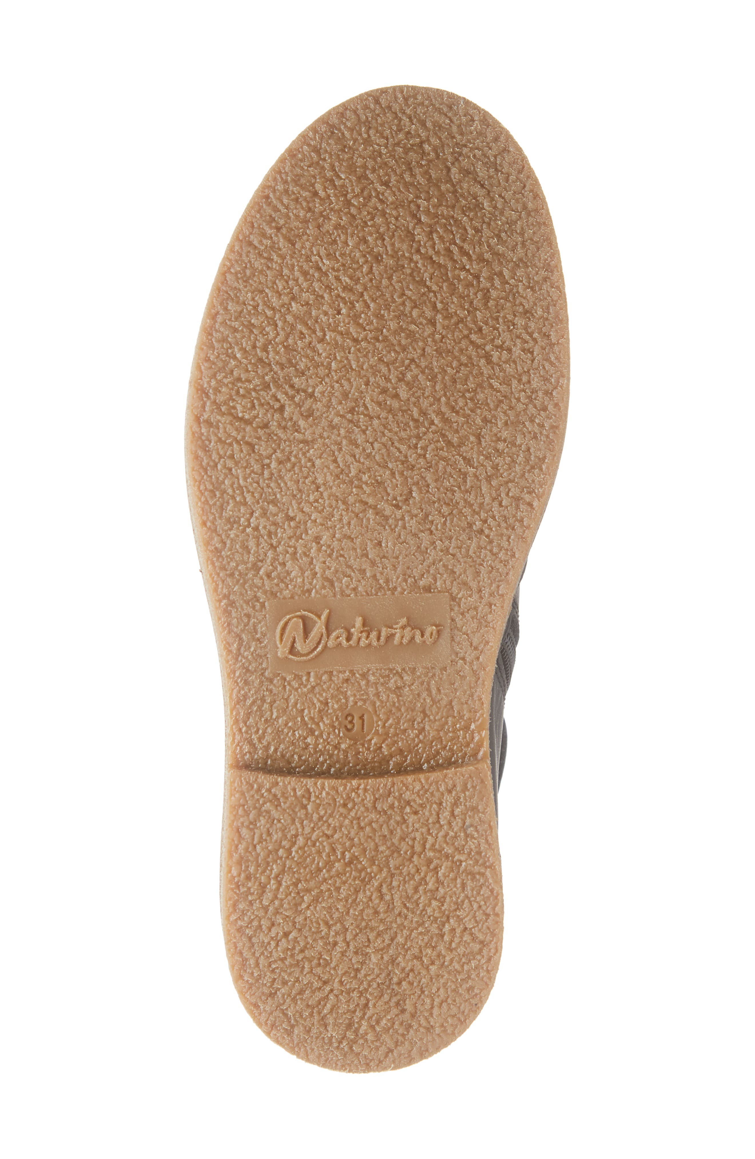 Naturino Arthur Chelsea Boot, Alternate, color, Nero