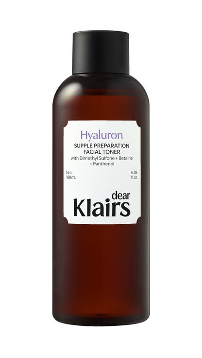 Supple Preparation Unscented Toner